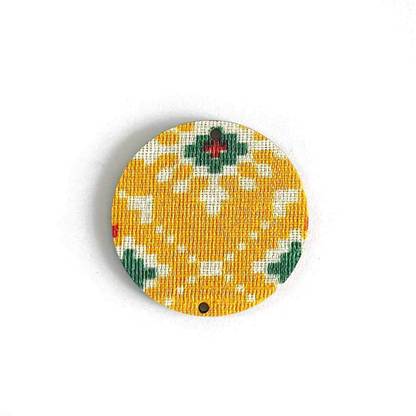 ADIKALA Yellow Use: Any kind of craft project, DIY, Decoration.