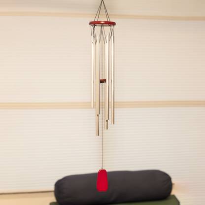 MARKET 99 Silver Wind Chime