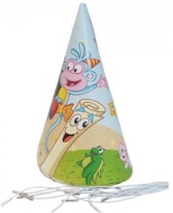 FUNCART Multicolor Party Decoration