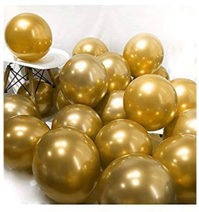 Wonder Gold Balloon