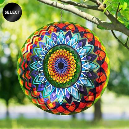 ARTMENT Blue Wind Spinner