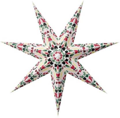 IKEA Multicolor Digital Shoppy Lamp shade, multicolour 70 cm (28 ")