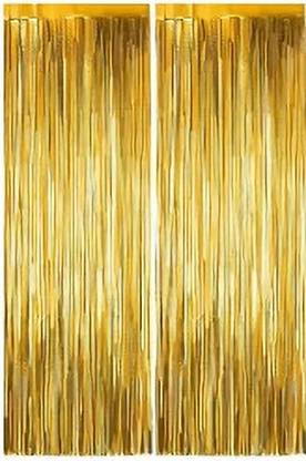 sdt YELLOW/ GOLDEN CURTAIN