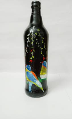 ANNUTTRAA 311-honme decor Decorative Bottle