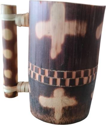 Bamboo Craft f5 Decorative Bottle