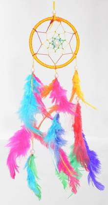 munha Pack of 3 Decorative Feathers