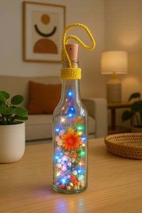 SINGH BROTHERS HD-BL-001 Decorative Bottle