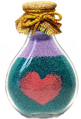 SBE SBE_h2 Decorative Bottle