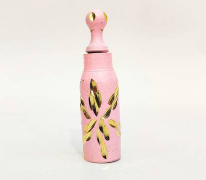 Anjum Surmadani light pink 6 cm Small Decorative Bottle