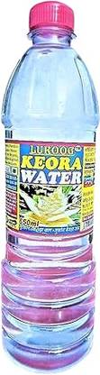 LUKOOG Keora Water 600ml Decorative Bottle