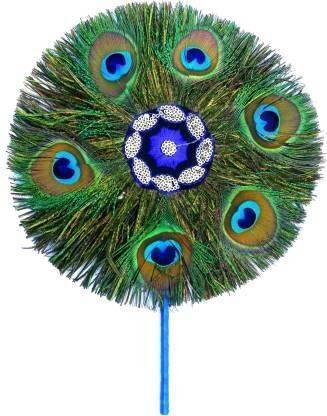 PARNAIRA Pack of 1 Decorative Feathers
