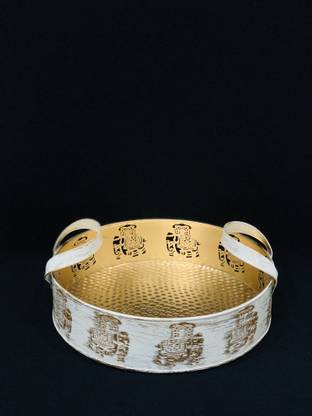 STARLINE tray Iron Decorative Platter