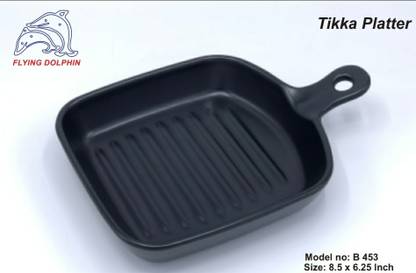 Flying dolphin B453 Baking Pan