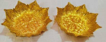am pm flowers AMPM LOTUS COMBO Plastic Decorative Platter