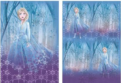 LITTLE BIRDIE Disney Filament Decoupage Paper A4 Here I Am Mystical Wonderland 60Gsm 2Sheet Satin Finish Decoupage Medium