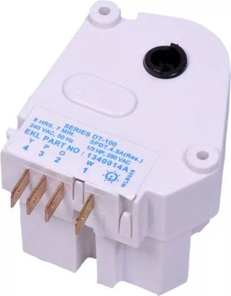 AIRCON ELECTROLUX DEFROST TIMER 8 HRS Defrost Timer