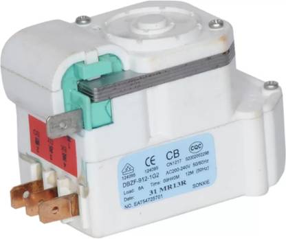 AIRCON LG REFRIGERATOR 3+1 PIN DEFROST TIMER Defrost Timer
