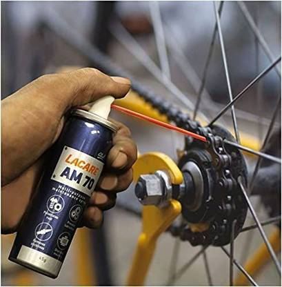 BUNLEK Maintenance Rust Removal Spray Degreasing Spray