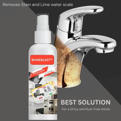 Homenova essentials SHINEBLAST Degreasing Spray