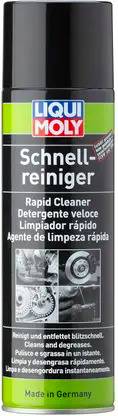 Liqui Moly Rapid Cleaner | Degreasing Spray