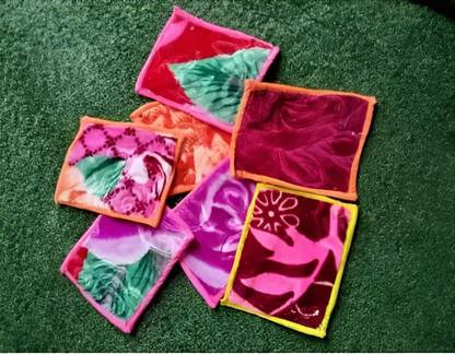 ARISERS Laddu Gopal Winter Blanket pack of 4, kambal Size 0to2no. Dress