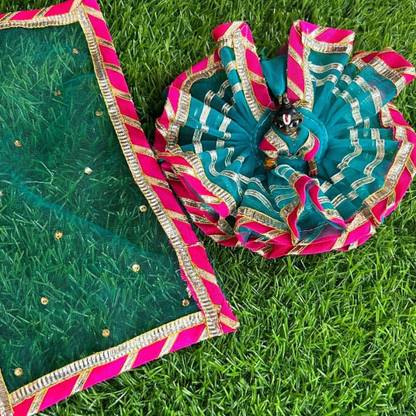 Radha Rani ji Radha Rani dress net size 0,1,2,3 Dress