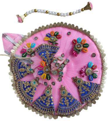 Divine creation Laddu-Gopal, Krishna G, Bal-Gopal, Thakur-G, size 5 - 10 inch Dress