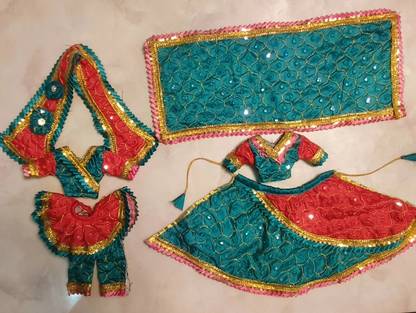 Shreeji RADHA KRISHNA DRESS Dress