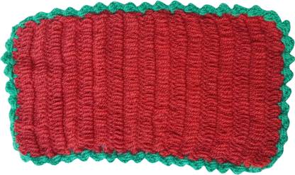 SEKDA’S-Aesthetic in Theism Woolen kambal shawl odhna dress For god dieties laddu gopal Size 16*9" Inch Dress