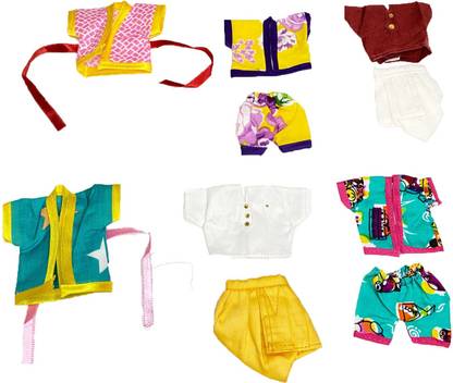 Pal Trader Laddu Gopal Dress