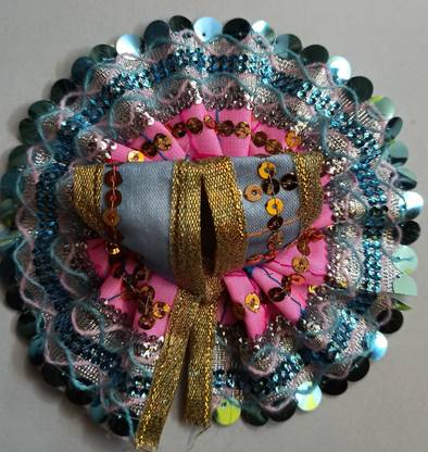 Vrindaposhak Kahna ji, laddu gopal, thakur ji bal krishna, 1 no size laddu gopal Dress