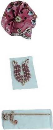 HVL Laddu Gopal accessories 4 to 5 Dress