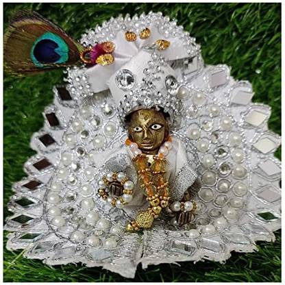 DEVAMA THE DIVINE Ideal For Size 0 Laddu Gopal Idol Dress