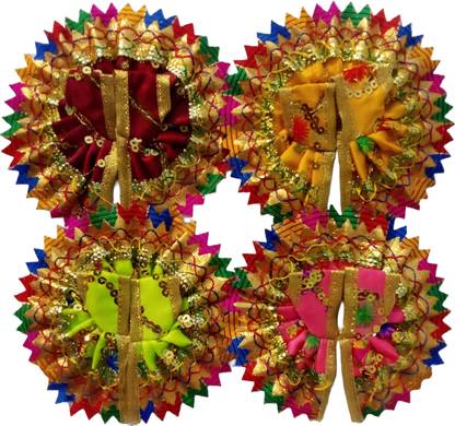 Kanha Brijwasi Mathura ladoo gopal, kanha ji, 1 no, ladoo gopal, poshak Dress
