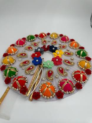 GANGA PUJAN BHANDAR Thakurji, Bal Gopal, Krishna, Laddu, Laddu Gopalji Dress