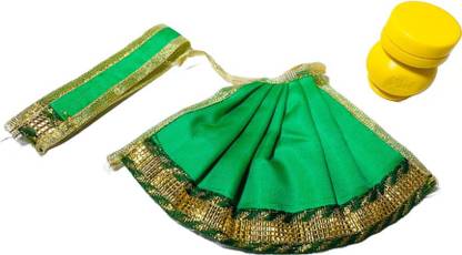anilStore Durga Mata, Parvati Mata, Gori Mata, Saraswati Mata Dress