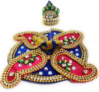 90 Degree Laddu Gopal Dress For Bal Gopal Krishna Ji Dress 0 No Laddu Gopal Dress Blue Dress