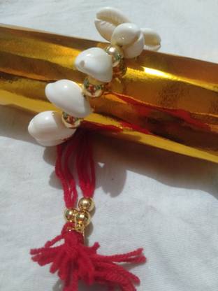 RGCRAFTS Gift for Girls and Ladies, Gift Band Moli Bracelet Deity Ornament