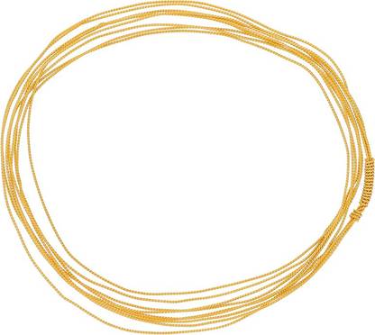 WHP Jewellers Silver Gold-Plated Janve Deity Ornament