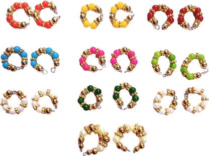 HOMYTREND Laddu gopal ji kade (pack of 10 pair), Laddu gopal ji bangles, chudi, payal Deity Ornament