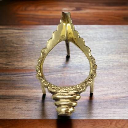 Divine Bazaar Jal Shankh stand Deity Ornament