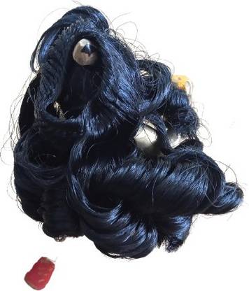 LADDU GOPAL G GUGRALE HAIR/BIB(SIZE 3) Dress
