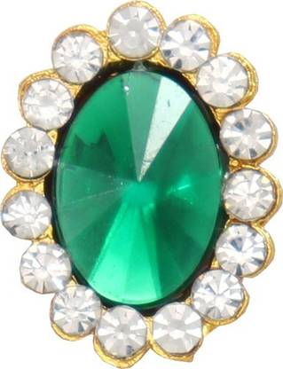 moonplus Amman bindi/thilagam/Pottu Deity Ornament