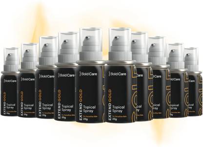 Bold Care Extend Gold Spray