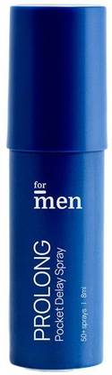 Formen Prolong Pocket Delay Spray For Men