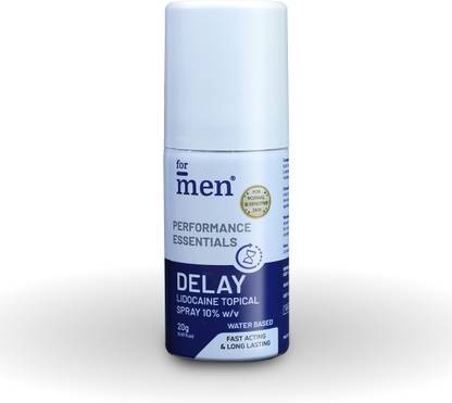 Formen Delay Lidocaine Topical Spray