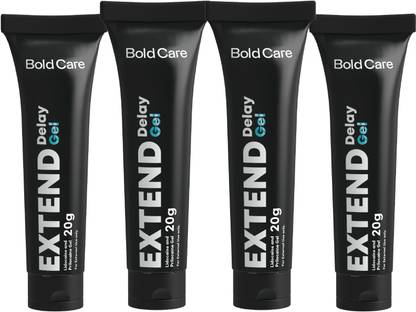 Bold Care Extend Delay Gel