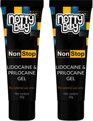 NottyBoy Delay Gel For Men