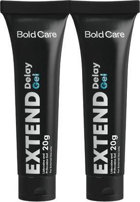 Bold Care Extend Delay Gel