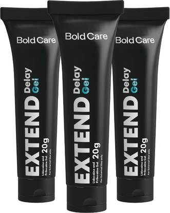 Bold Care Extend Delay Gel
